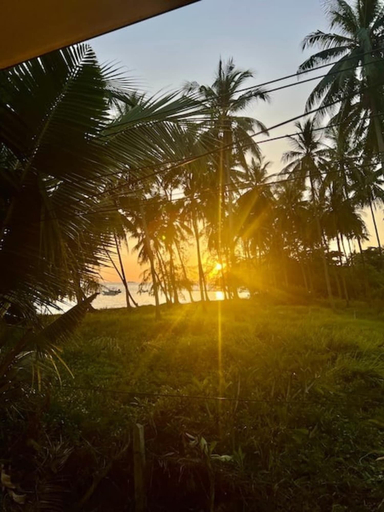 Beach/ocean view, Green Heaven Bungalows, Ko Samui