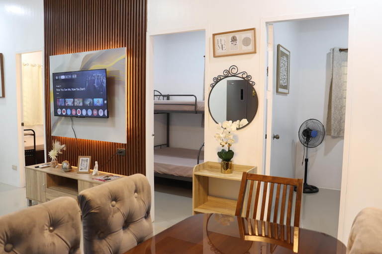 Bedroom 5, EFAS GuestHouse Tagum City, Tagum City