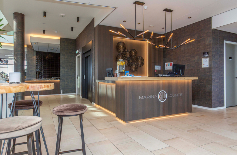 Public Area 3, Fletcher Hotel Het Veerse Meer, Middelburg