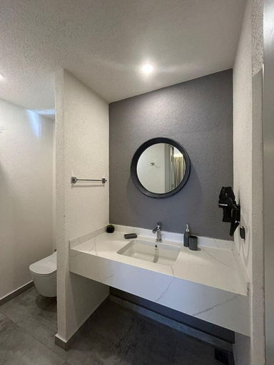 Bathroom 3, Naz Liman Otel, Bodrum