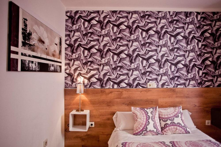 Bedroom 3, Hostal Abel Victoriano, Madrid