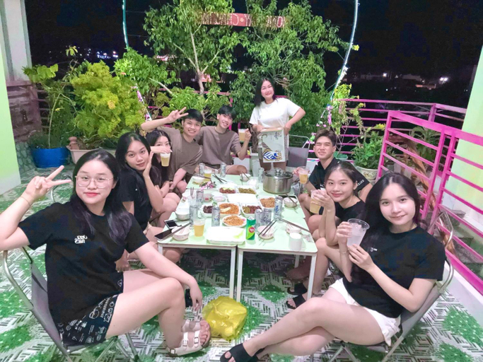 Food & Drinks, Homestay Chau Trieu - Phan Thiet, Phan Thiết