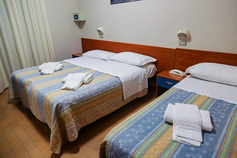 Bedroom 3, President, Ravenna