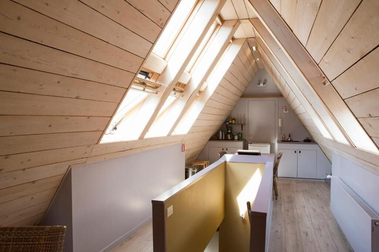 Interior 5, The Abiente Rooms, West-Vlaanderen