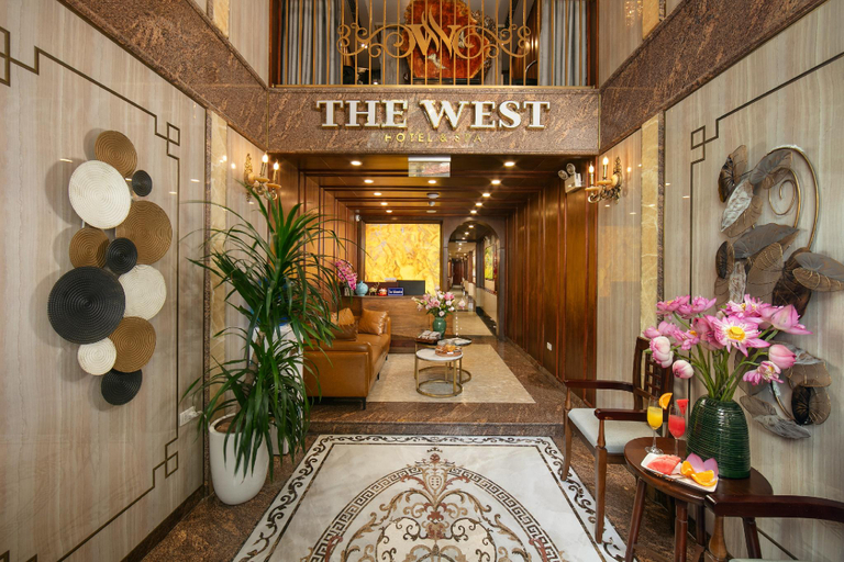 Public Area 4, The West Hotel and Spa, Hoàn Kiếm
