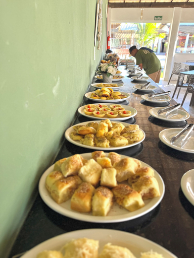 Food & Drinks 5, Pousada Ilha do Desejo, Una