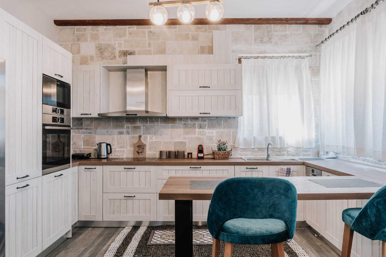 Private kitchen 2, Guince House by All About Paxos, Ionian Islands