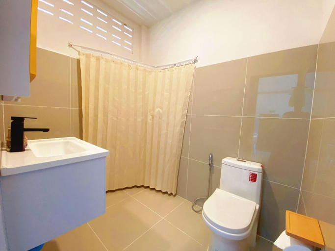 Bathroom, Wandee Garden, Ko Samui