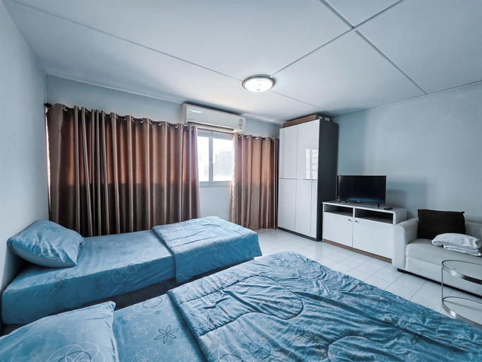 Bedroom 3, Muangthong Inn, Pak Kret