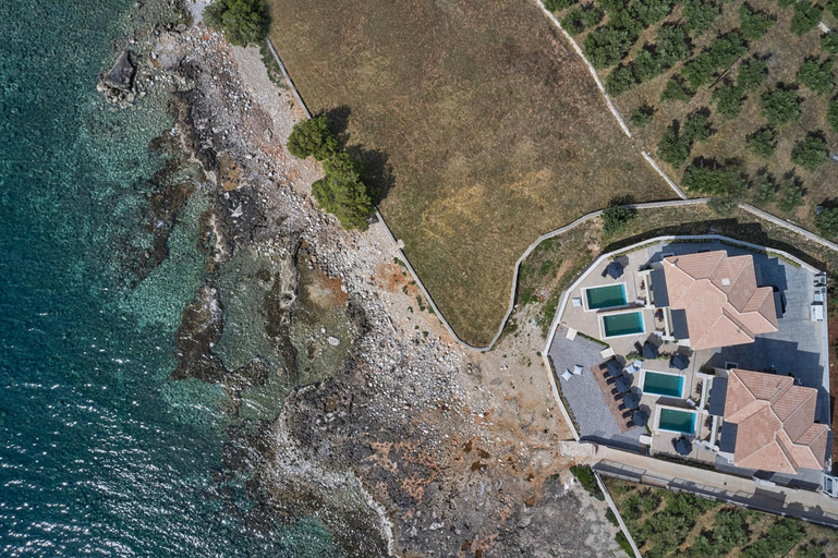Others 4, Beachfront Alassa Villas With Private Pools, Peloponnese