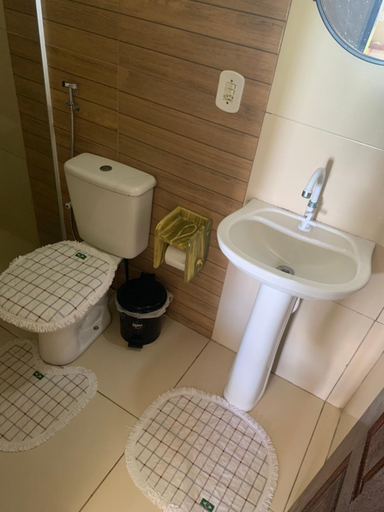 Bathroom 3, Mirante da Lua Residence, Aracati