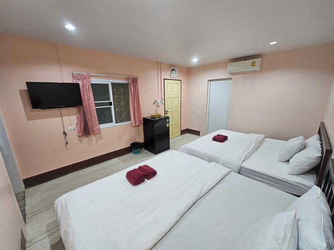 Room 2, WE Hostel, Hat Yai