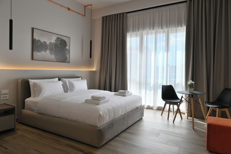 Room 4, Cosmos Luxury Studio Suites, Tiranës
