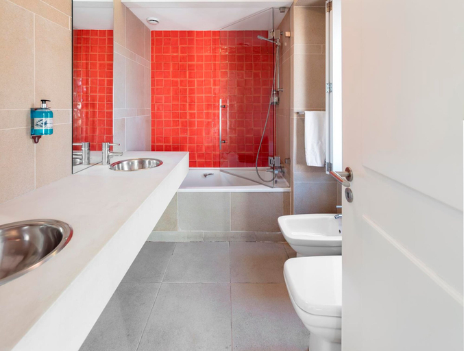 Bathroom 4, LSA Palácio Camões by Numa, Lisbon