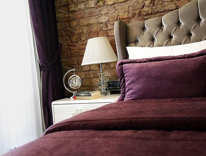 Bedroom 2, Frida Suites and Aparts, Beyoğlu