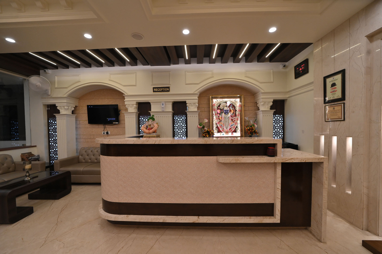 Public Area 3, Hotel Grand Safari, Jaipur