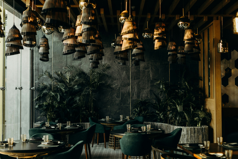 Food & Drinks 5, Palmaia - The House of AiA, Cozumel