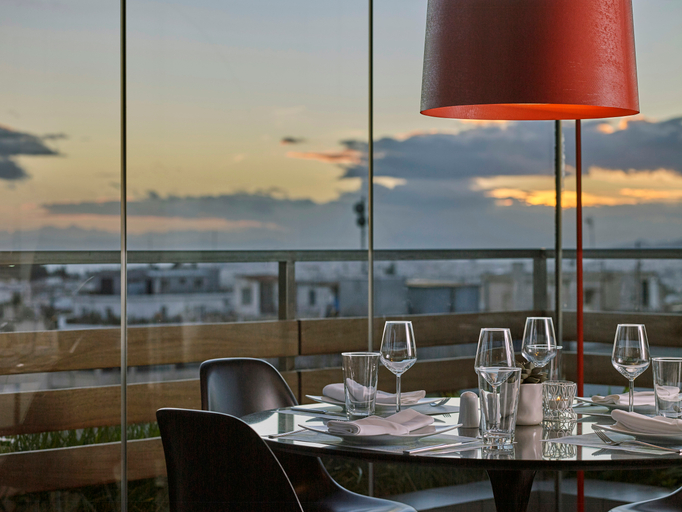 Food & Drinks 5, Hotel Fresh, Attica