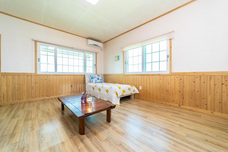 Bedroom 2, Nonsan Sodam Pension, Nonsan