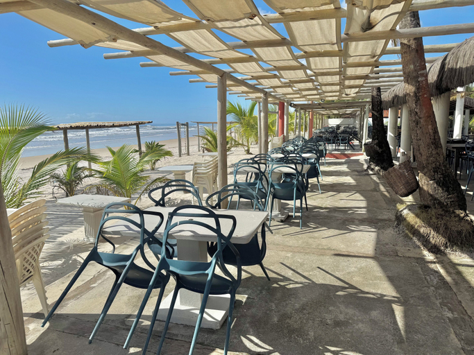 Food & Drinks 4, Pousada Ilha do Desejo, Una