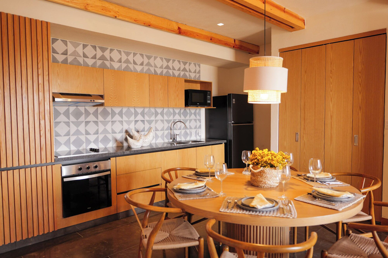 Private kitchen 5, Residencias La Pilarica, Allende