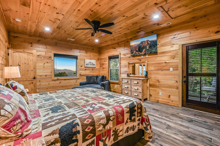 Others 3, Lazy Bear Lodge 5 Bedroom Cabin by RedAwning, Blount
