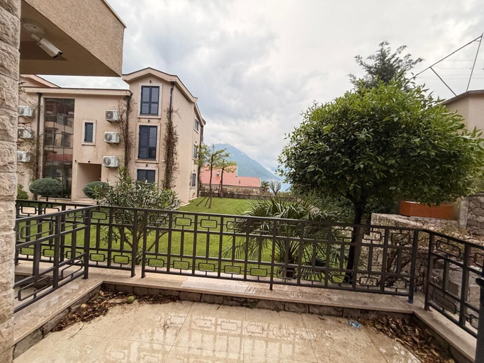 Terrace/patio, Bellezza Residence & Spa Kotor