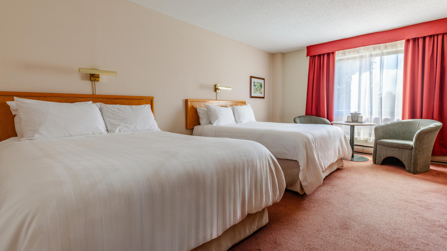 Bedroom 3, Gouverneurs de Trois-Rivieres, Francheville