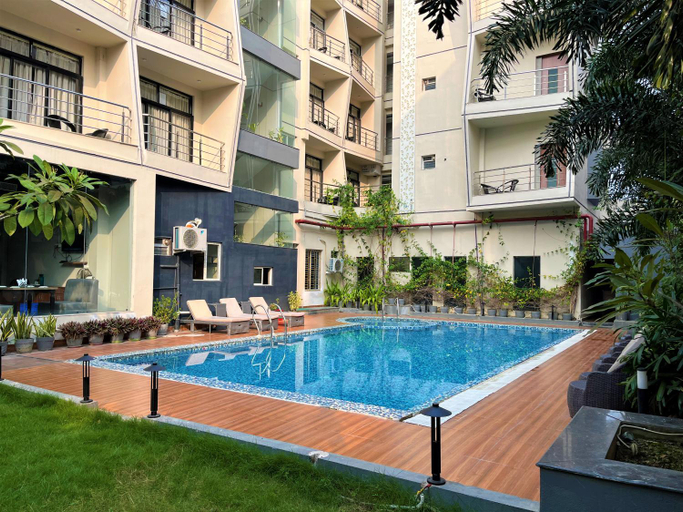 Sport & Beauty, Hotel Ridley International, Purba Medinipur