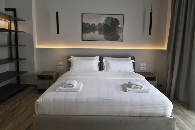 Room 2, Cosmos Luxury Studio Suites, Tiranës