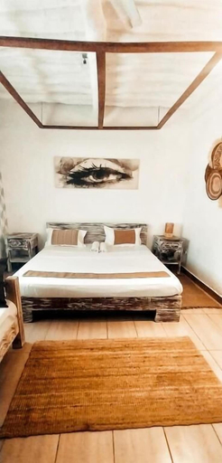 Bedroom 3, Diani Greenland villas, Msambweni