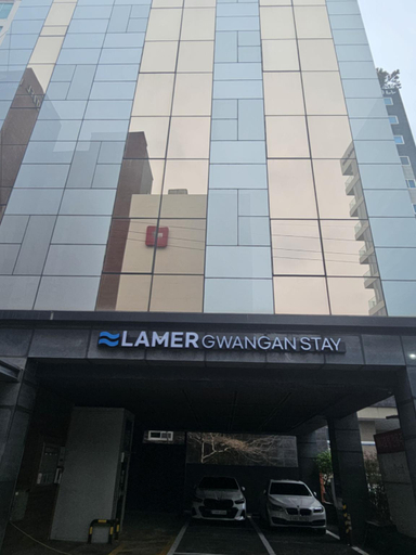 Exterior & Views 2, Busan LaMer Gwangan Stay, Suyeong