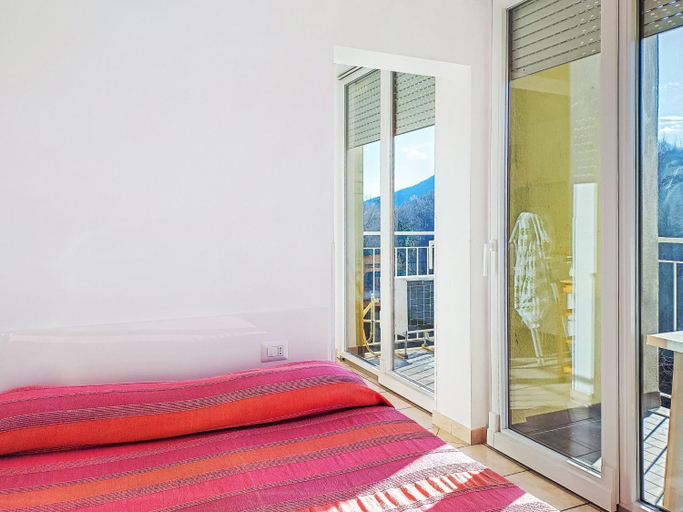 Bedroom 1, Apartment Euroville-9 by Interhome, Varese