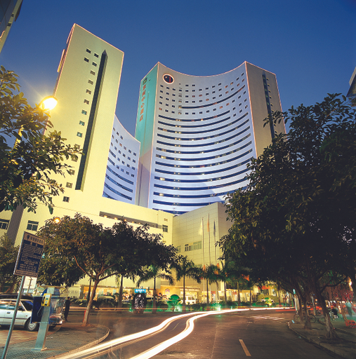 Exterior & Views 2, Xiamen Jingmin Central Hotel, Xiamen