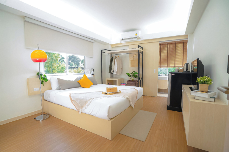 Room 3, House Hotel North Pattaya, Pattaya