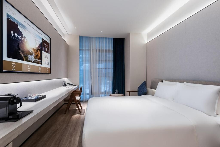 Room 2, Orange Crystal Nanshan Science Park, Shenzhen