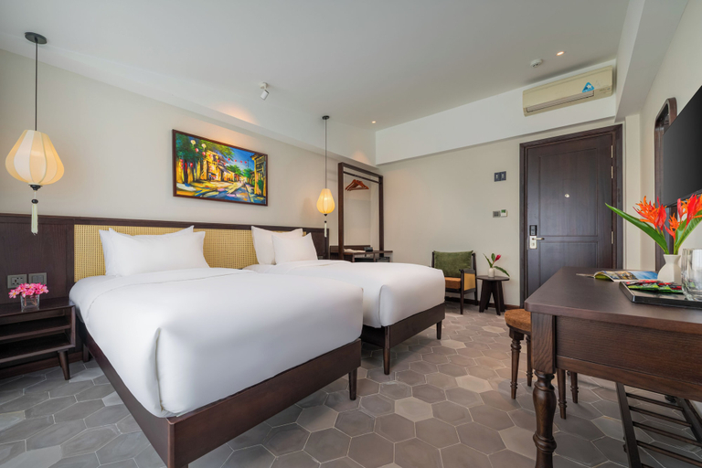 Bedroom 4, BACKHOME BOUTIQUE OLD TOWN HOI AN, Da Nang