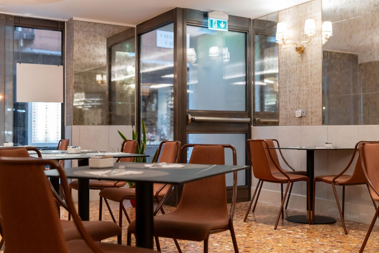 Food & Drinks 4, Albergo San Marco, Venezia