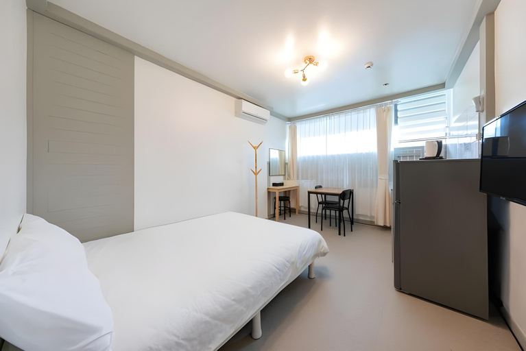 Bedroom 2, Gangneung gyeongpo pine pension, Gangneung