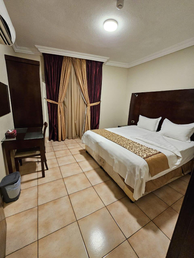 Bedroom 3, Raoum Inn Serviced Apartments-Majmaa
