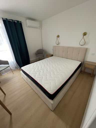 Bedroom, Apparthôtel New Palmarium, Pyrénées-Orientales