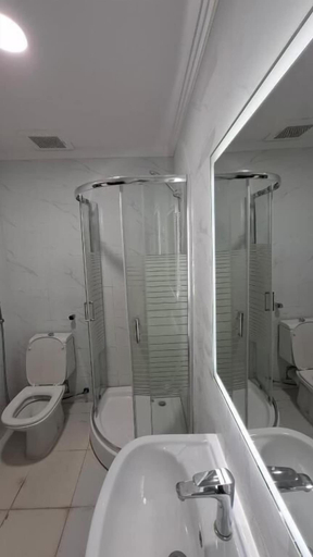 Bathroom 3, Apartment in Makkah, Makkah