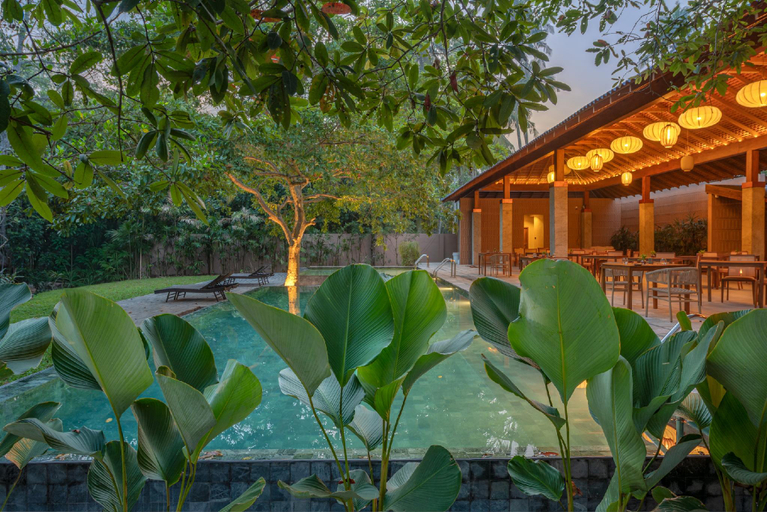 Exterior view 5, Cascara Weligama, Weligama
