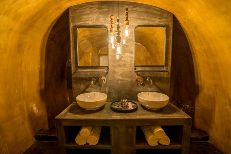Bathroom 5, Canvas Suites, South Aegean
