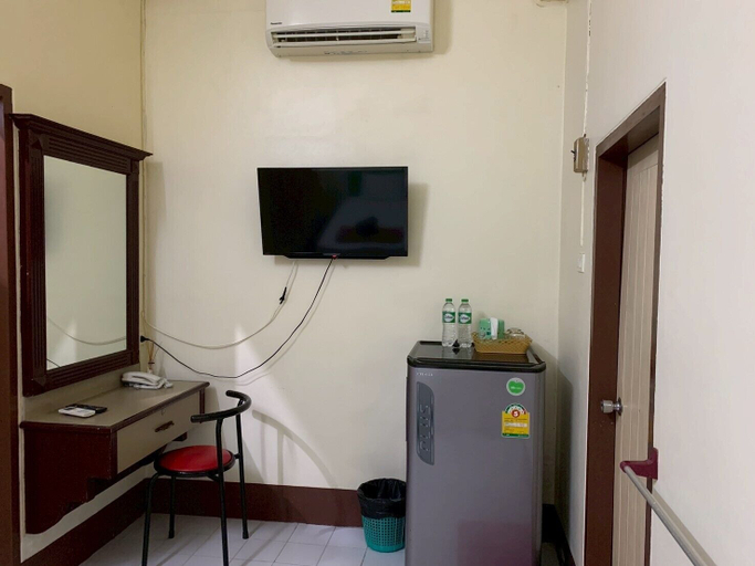 Interior, WE Hostel, Hat Yai