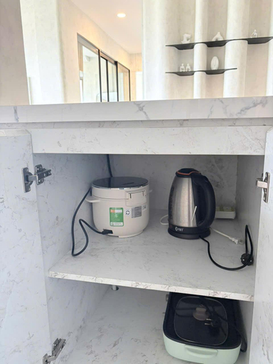 Kitchen 5, Saigon River Poem Apartment, District 7