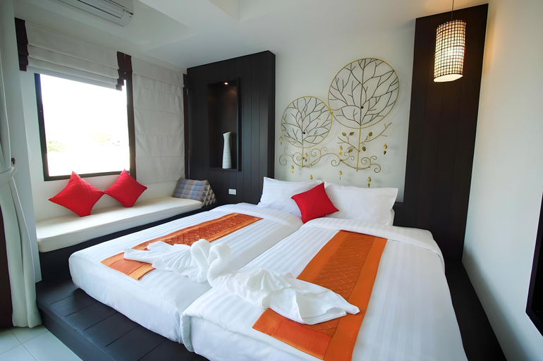 Bedroom 1, Azure Stays Patong, Phuket Island