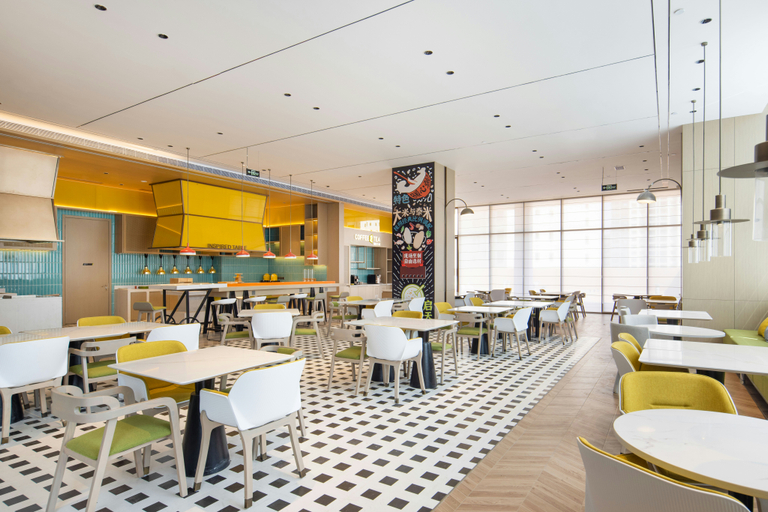Food & Drinks 5, HOME2 SUITES BY HILTON XingWen YiBin, Yibin