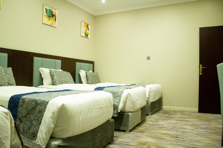 Bedroom 2, Swat Serviced Apartment 2 - 2 سوات للشقق المخدومة, Al Khobar