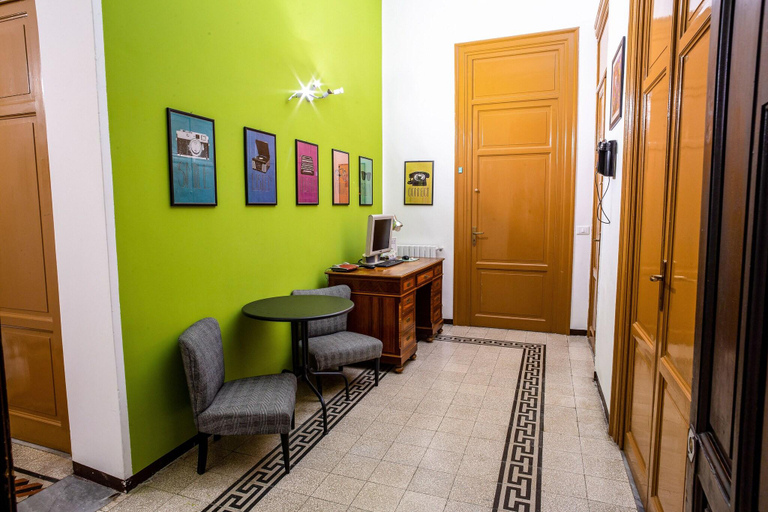 Public Area, Ai Vicere, Palermo